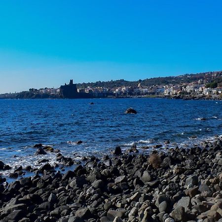 Apartmán Acitrezza View Aci Castello Exteriér fotografie