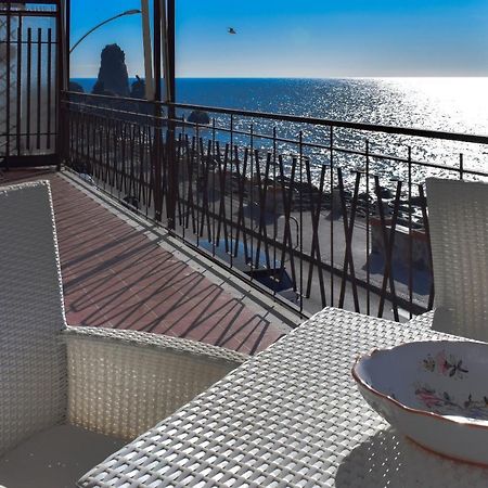 Apartmán Acitrezza View Aci Castello Exteriér fotografie