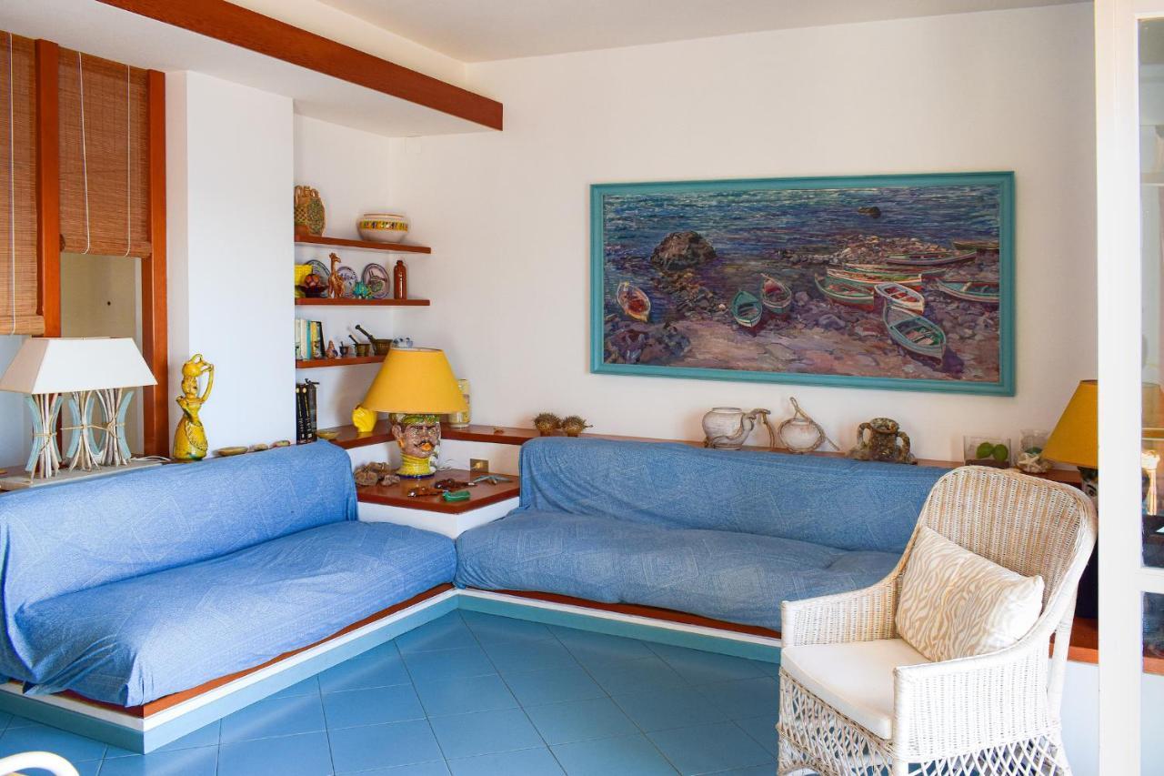 Apartmán Acitrezza View Aci Castello Exteriér fotografie