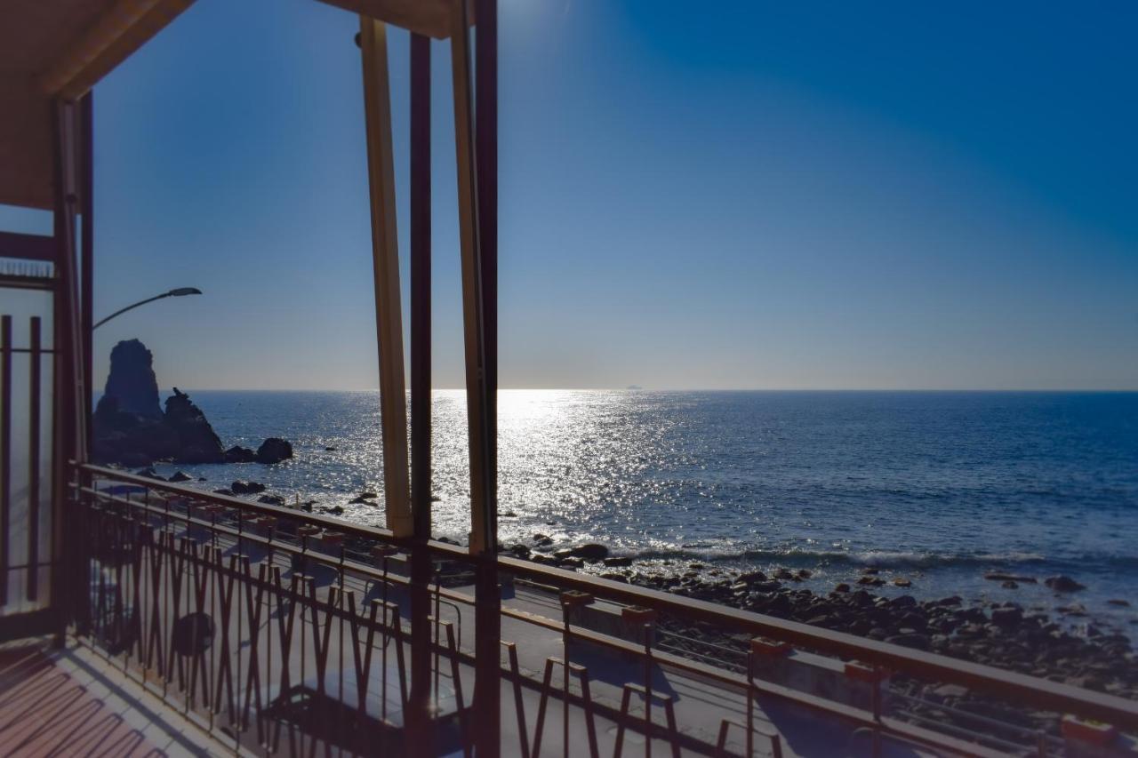 Apartmán Acitrezza View Aci Castello Exteriér fotografie