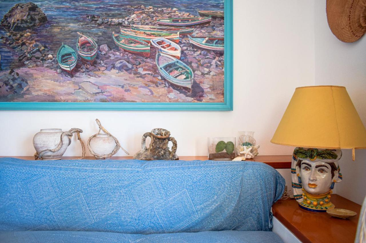 Apartmán Acitrezza View Aci Castello Exteriér fotografie