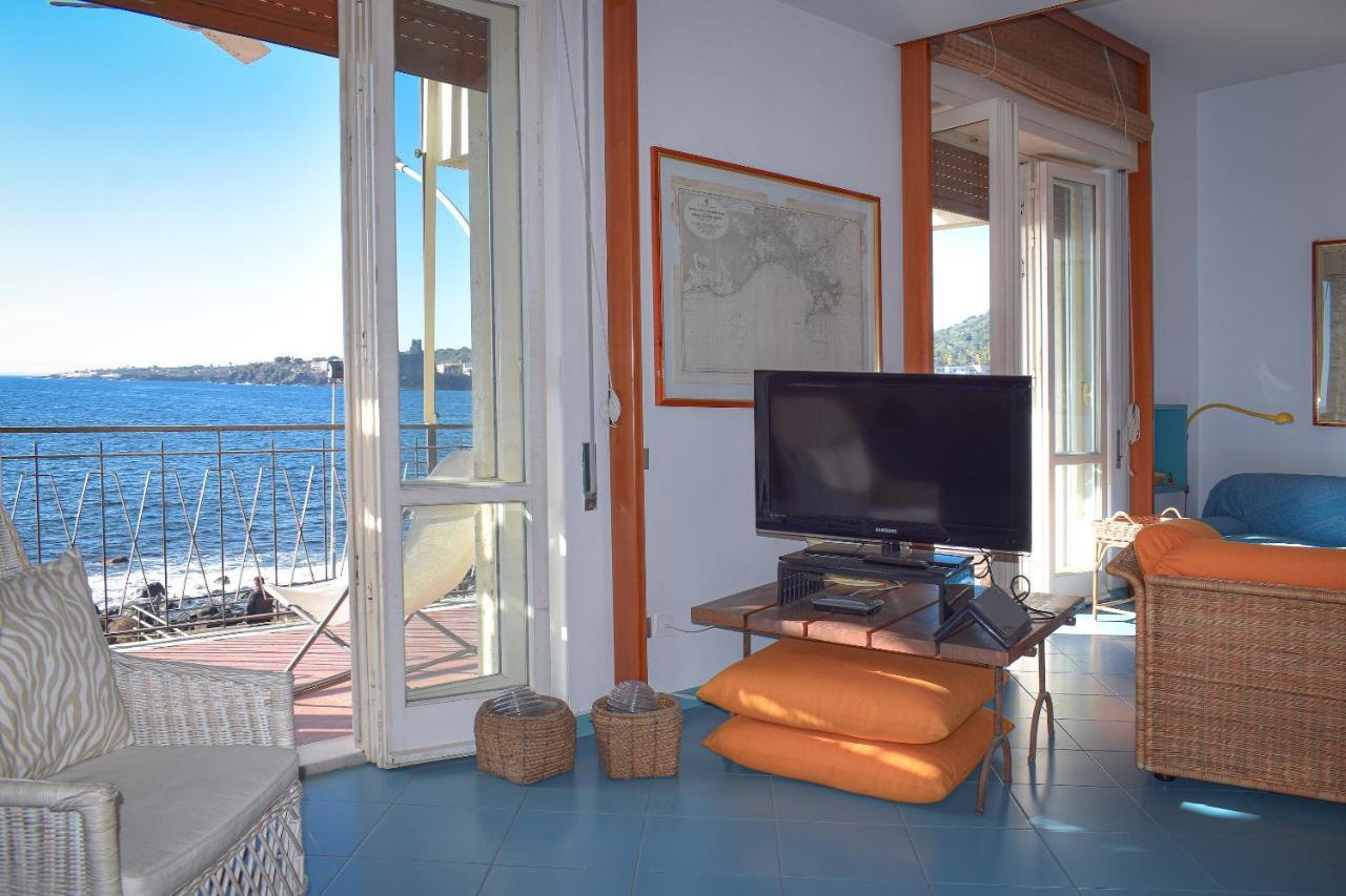 Apartmán Acitrezza View Aci Castello Exteriér fotografie