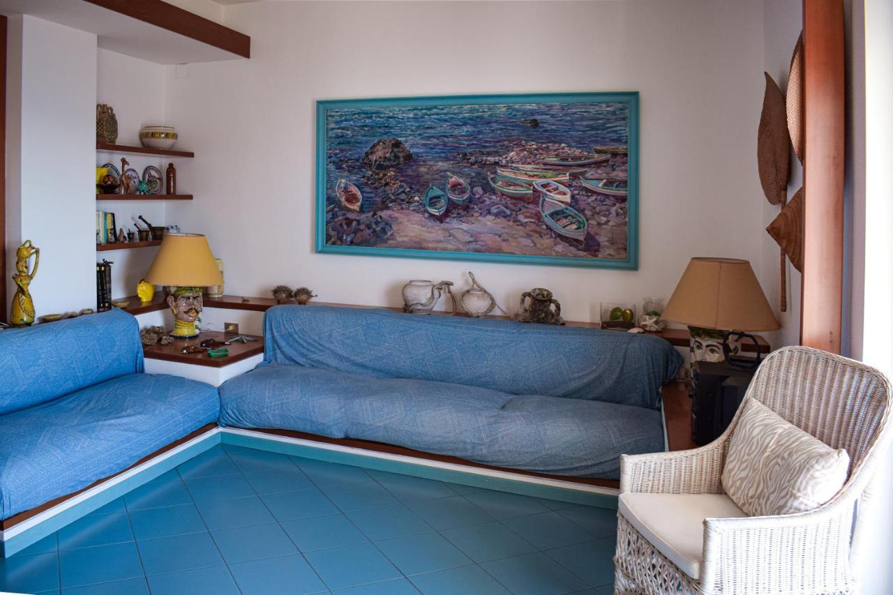 Apartmán Acitrezza View Aci Castello Exteriér fotografie