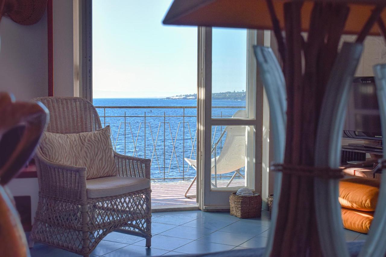 Apartmán Acitrezza View Aci Castello Exteriér fotografie