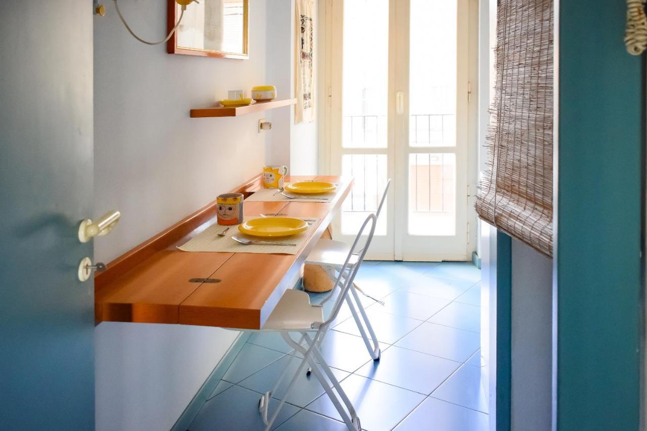 Apartmán Acitrezza View Aci Castello Exteriér fotografie