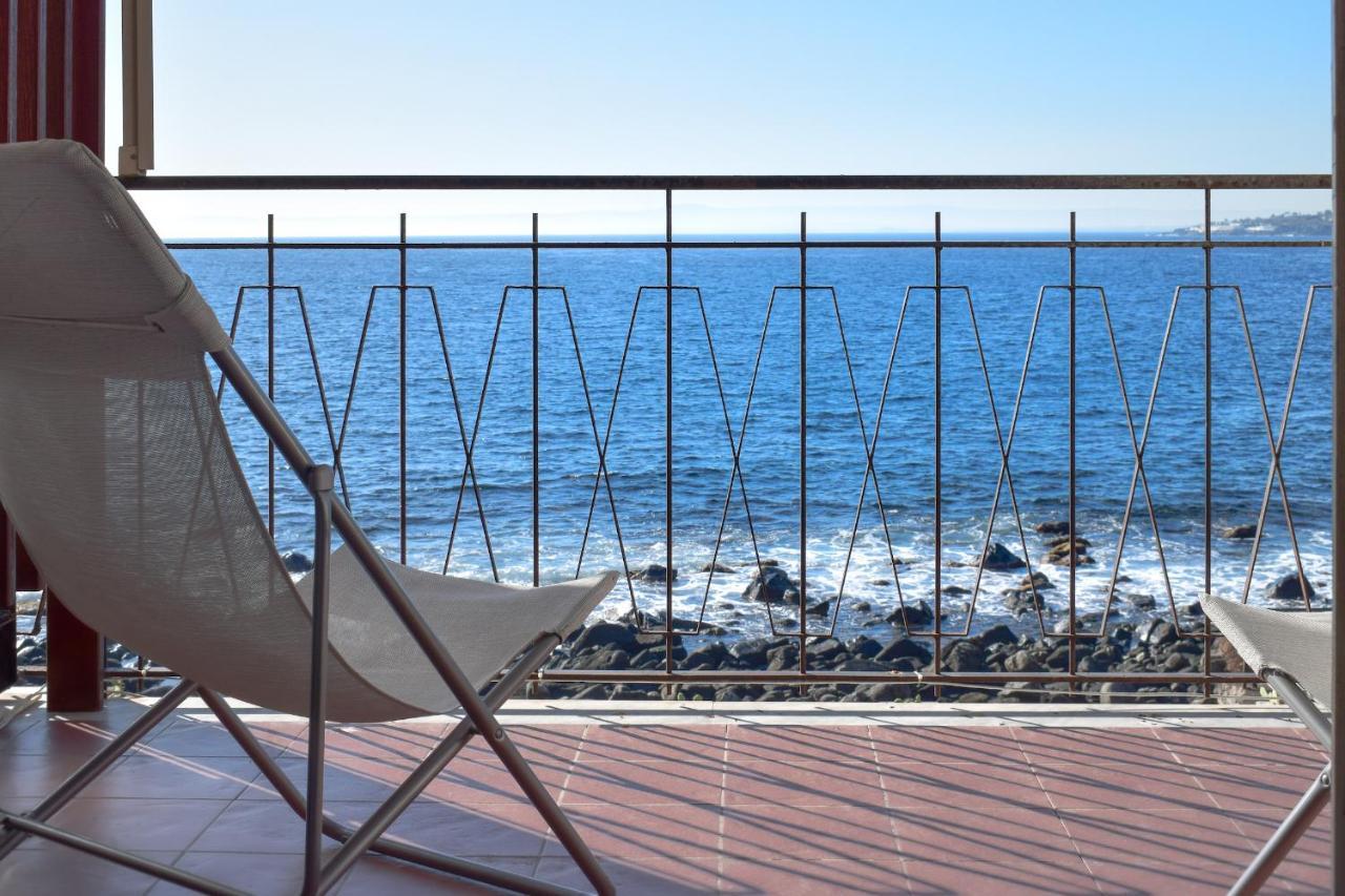 Apartmán Acitrezza View Aci Castello Exteriér fotografie